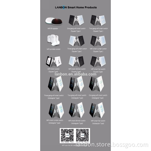 Let all IR remote control to be one wifi smart remote control, Air con wifi smart controllers